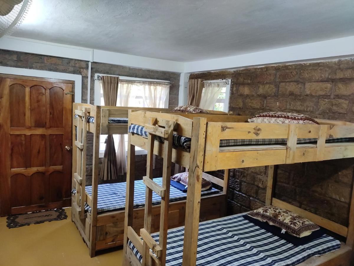 The Rustic Cottage - Homestay Cherrapunji Extérieur photo