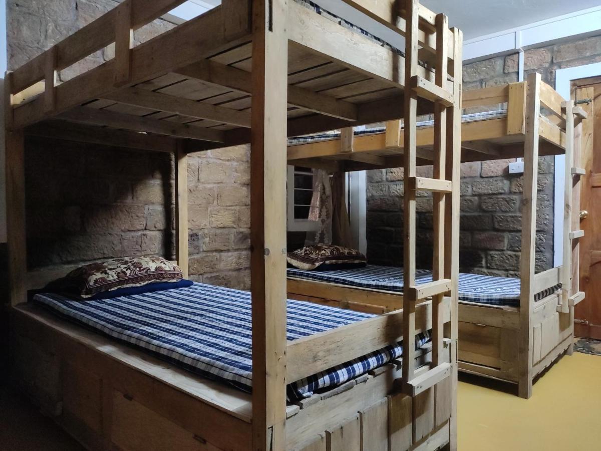 The Rustic Cottage - Homestay Cherrapunji Extérieur photo